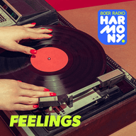 Logo de harmony Feelings