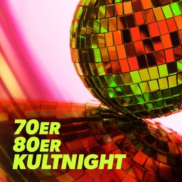 Logo de harmony 70er-80er Kultnight