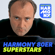 Logo de harmony 80er Superstars