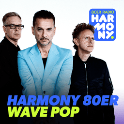Logo de harmony 80er Wave Pop