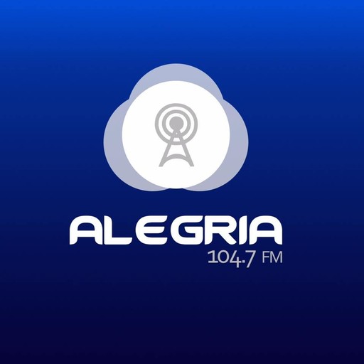 Logo de Radio Alegria