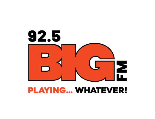 Logo de 92.5 BIG FM