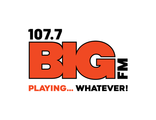 Logo de 107.7 BIG FM