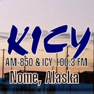 Logo de KICY 850 AM