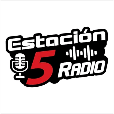 Logo de Estacion 5 Radio