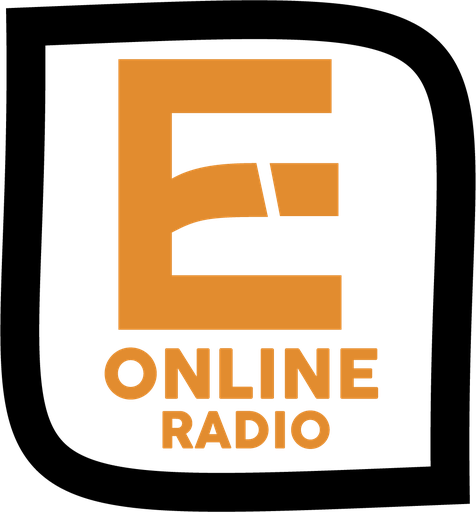 Logo de E Online Radio