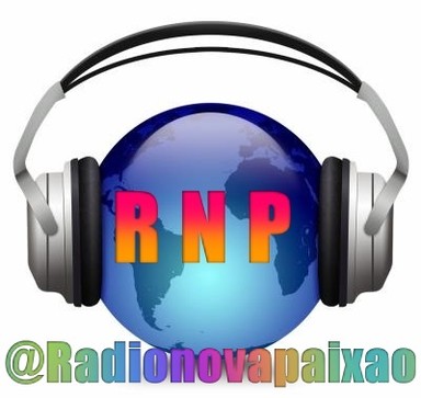 Logo de Radio Nova Paixão