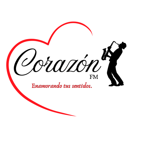 Logo de Corazón FM Santiago
