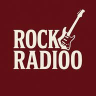 Logo de Rock Radioo