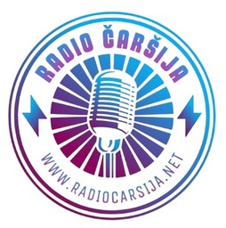 Logo de Radio Čaršija