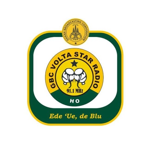 Logo de GBC Volta Star Radio FM