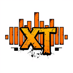 Logo de XT Alternative Radio