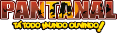 Logo de Pantanal FM