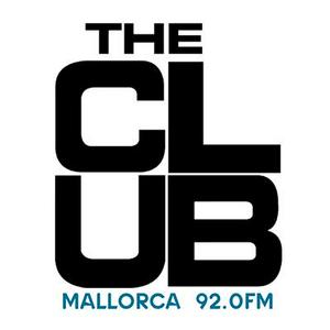 Logo de Radio The Club Mallorca