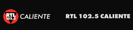 Logo de RTL 102.5 Caliente