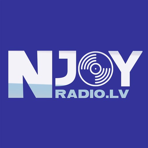 Logo de Njoy Radio Latvia