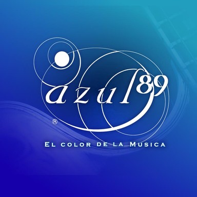 Logo de Azul 89