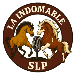 Logo de La Indomable SLP