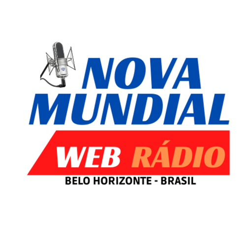 Logo de Nova Mundial Radio WEB