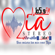 Logo de MiaStereo 105.9 FM