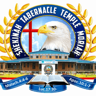 Logo de SHEKINAH - TABERNACLE