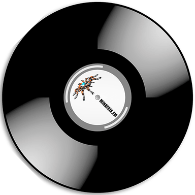 Logo de Minatrix.FM