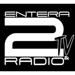 Logo de Entera2 TV y Radio