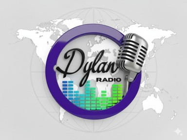 Logo de Radio Dylan