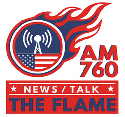 Logo de WENO News Talk AM 760
