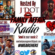 Logo de Family Affair Radio