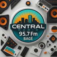 Logo de Rádio Central FM