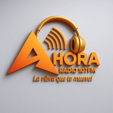Logo de Ahora Radio 107
