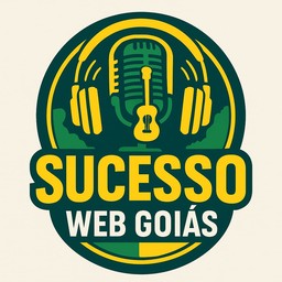 Logo de Sucesso Web Radio  Goiás