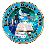 Logo de Estereo Roca Viva
