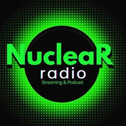 Logo de NucleaR Radio Venezuela