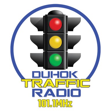 Logo de DUHOK Traffic