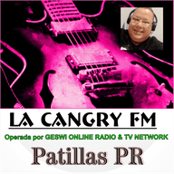 Logo de La Cangry FM
