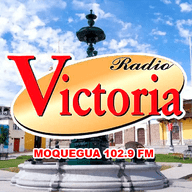 Logo de Radio Victoria Moquegua