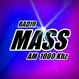 Logo de Radio Mass AM 1000