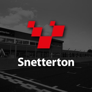 Logo de Snetterton