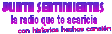 Logo de Punto Sentimientos