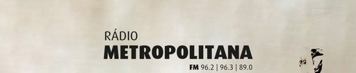 Logo de Rádio Metropolitana FM