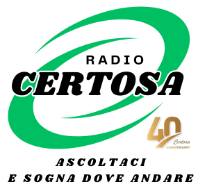 Logo de Radio Certosa