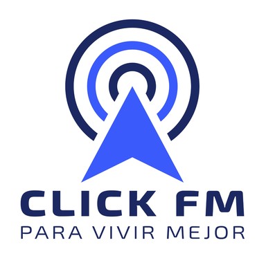 Logo de Click F.M.