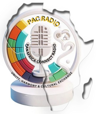 Logo de PanAfrica Connect Radio