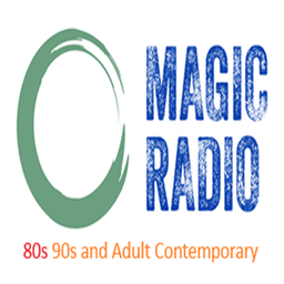 Logo de Magic Radio