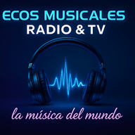 Logo de Ecos Musicales Radio