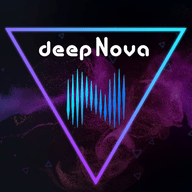 Logo de DeepNova Radio