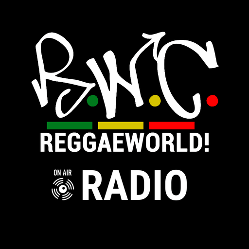Logo de ReggaeWorld FM!