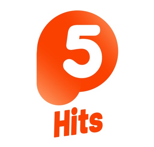 Logo de P5 Hits